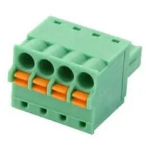 System Plug 4-way Pluggable Lenz (3.81mm Pitch)