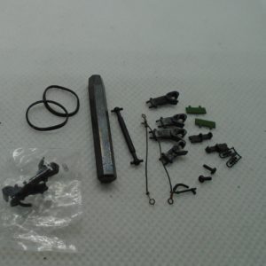 A3 N Accessory Pack LNER Green