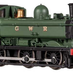 Grade I 2S-007-031 57xx Pannier GWR Green 9659 N Gauge