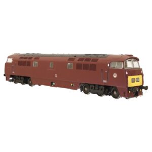 Grade III 4D-003-021 Class 52 Western Invader BR Maroon D1009 SYP OO Gauge