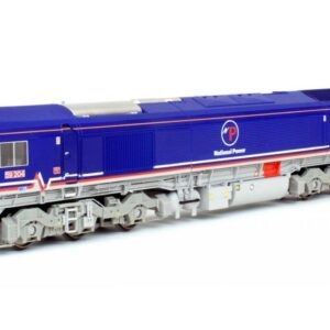 Grade I 4D-005-003DSM DCC & SMOKE FITTED Class 59 National Power Blue 59204 OO Gauge